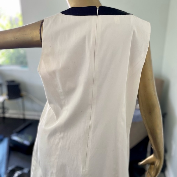 *Rare* ‘90s KENAR mini dress, Linda Evangelista style inspired by Twiggy size 14 - Picture 4 of 11